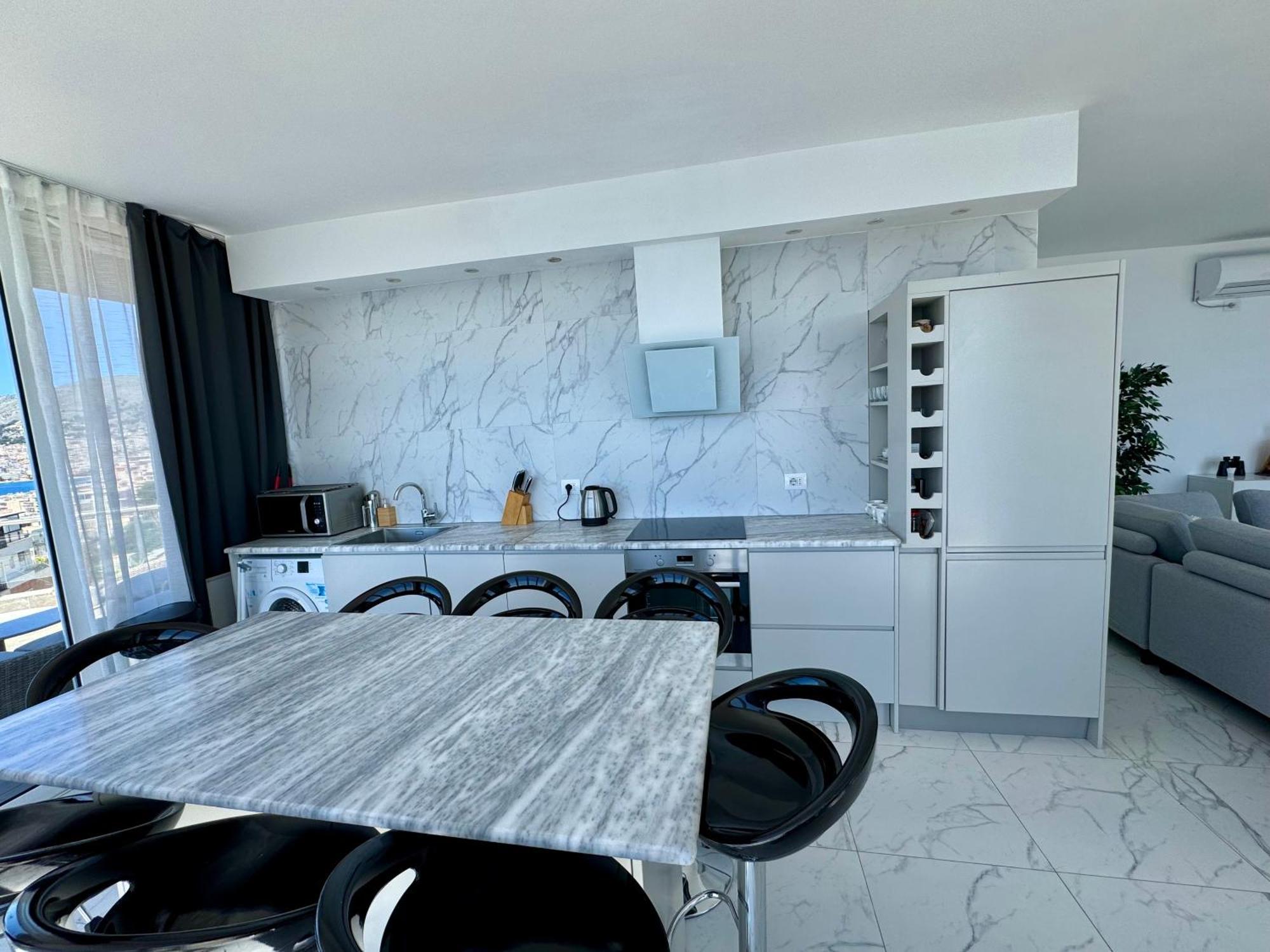 Penthouse Paulina Apartamento *