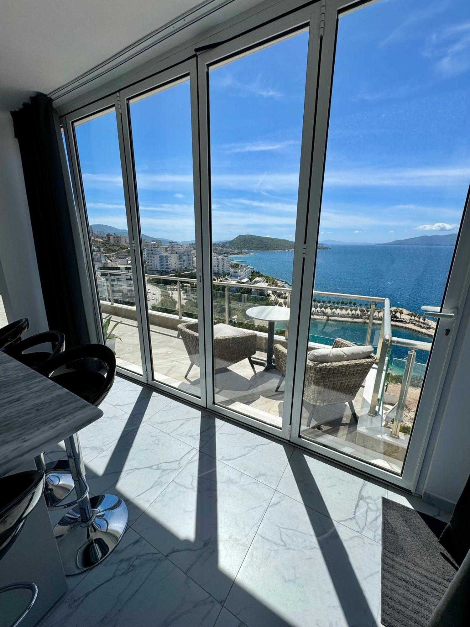 Penthouse Paulina Sarandë