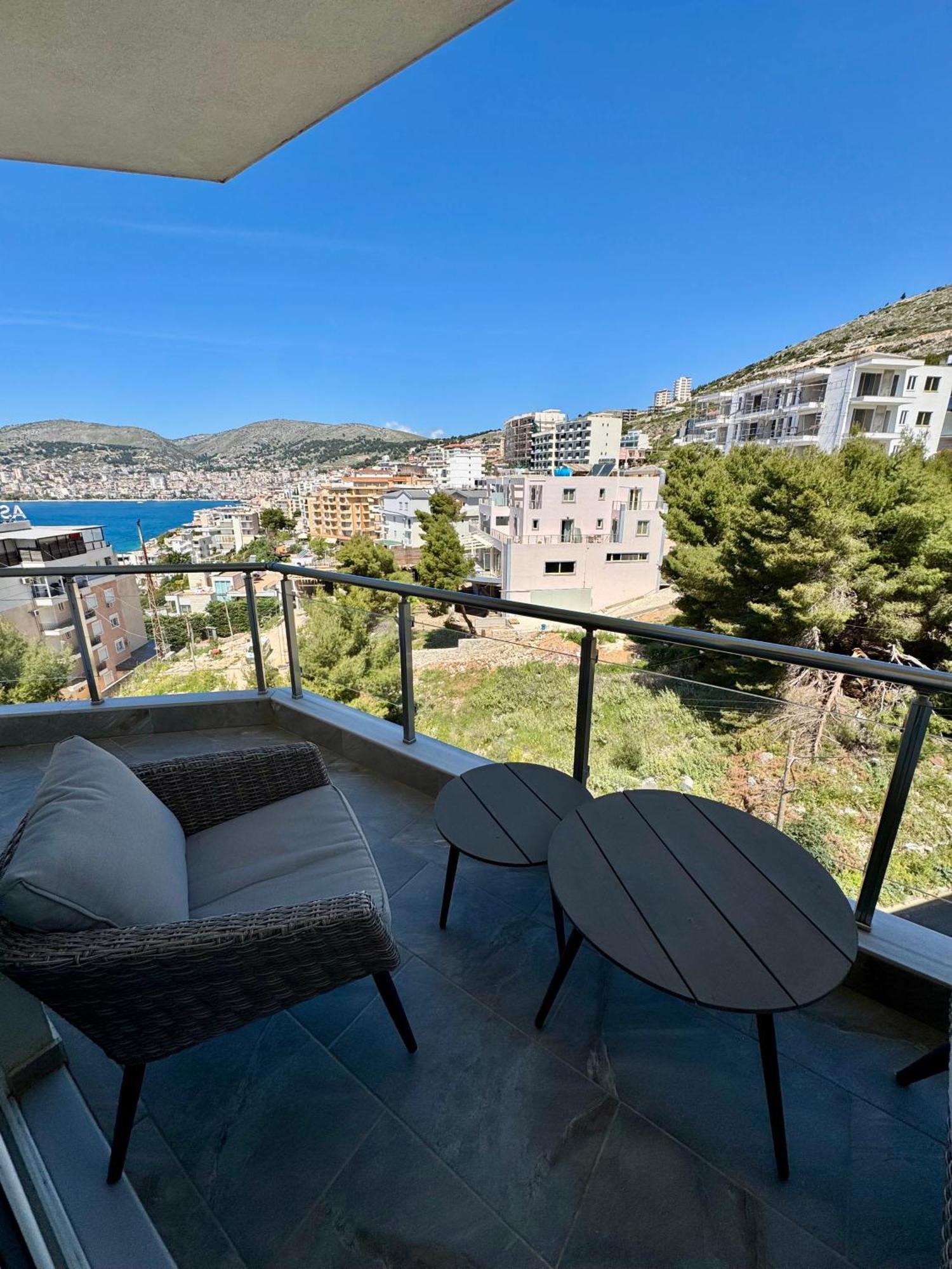 Apartamento Penthouse Paulina Sarandë